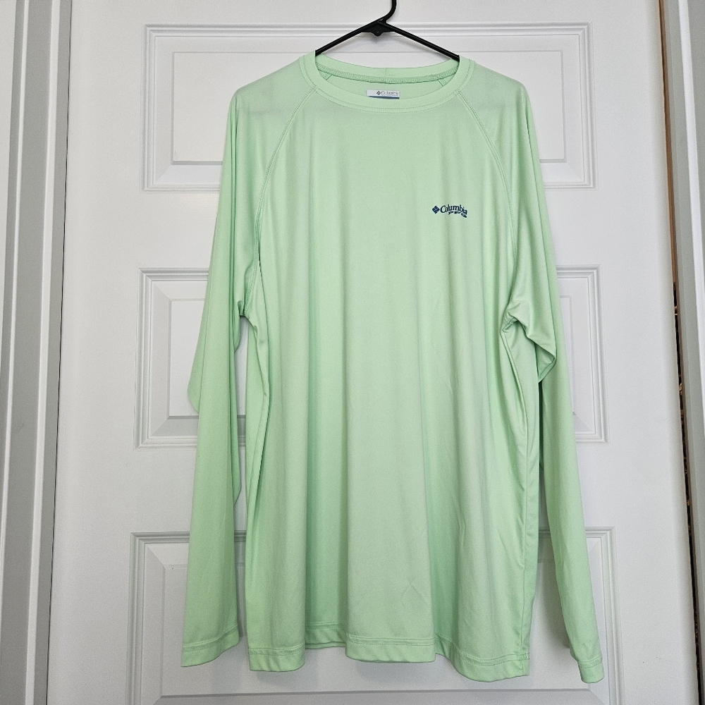 PFG Columbia XL Lonsleeve